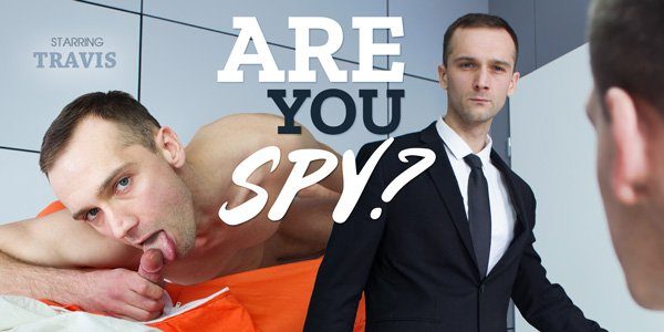 Are you spy poster
